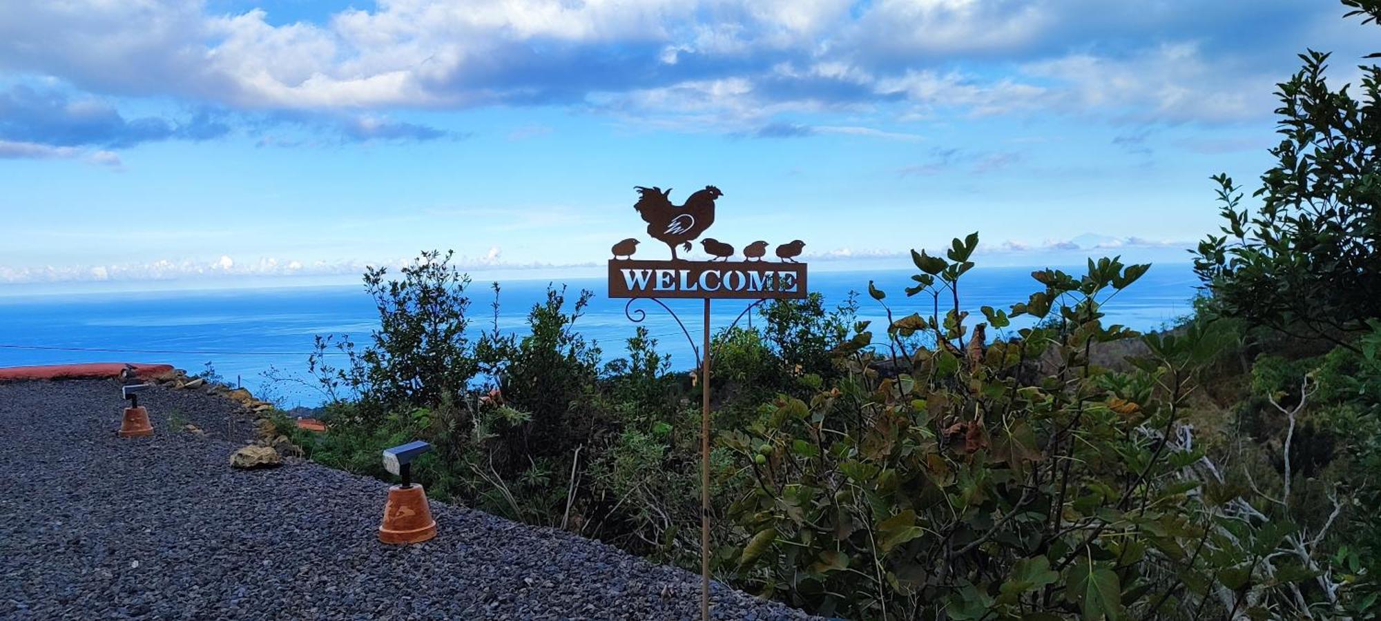 上布雷尼亚La Finca De La Bicicleta别墅 外观 照片