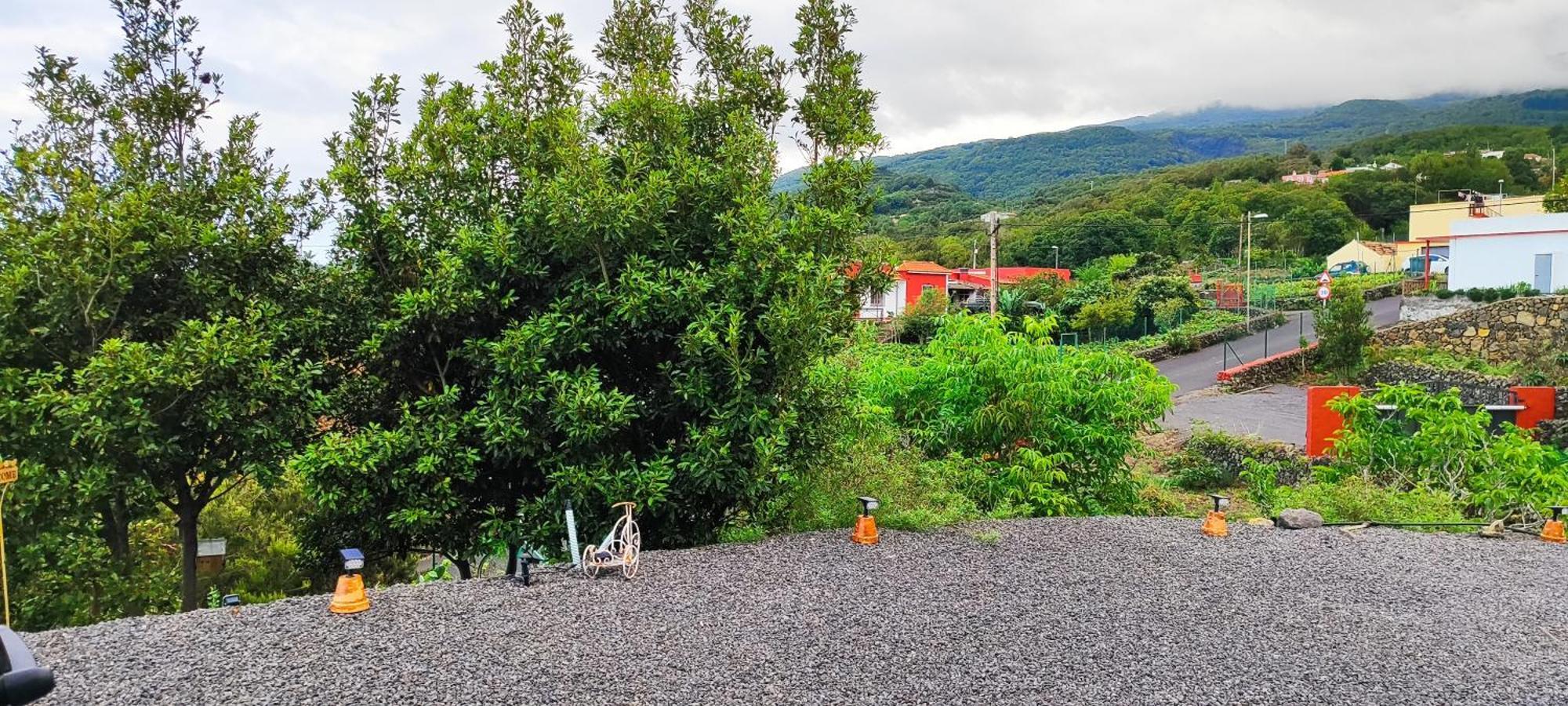 上布雷尼亚La Finca De La Bicicleta别墅 外观 照片